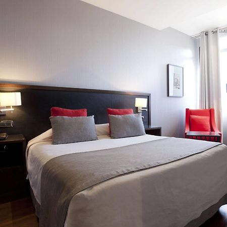 Suites Center Barcelona Eksteriør billede