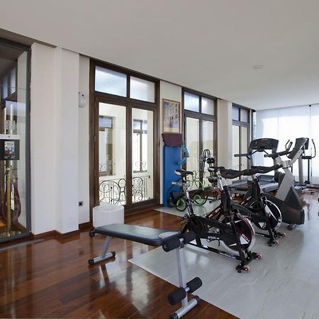 Suites Center Barcelona Eksteriør billede