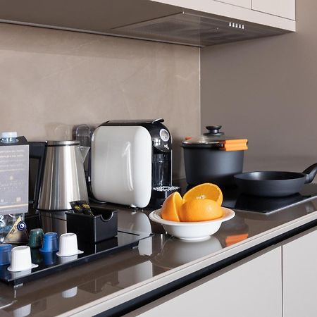 Suites Center Barcelona Eksteriør billede