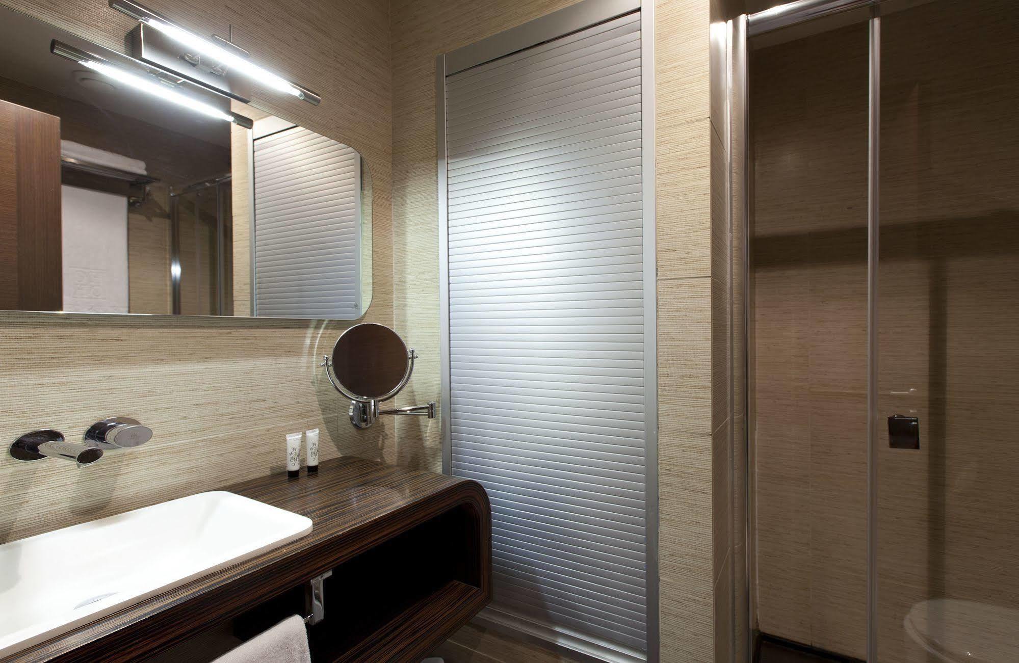 Suites Center Barcelona Eksteriør billede