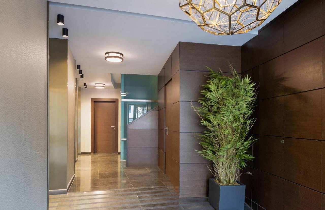 Suites Center Barcelona Eksteriør billede