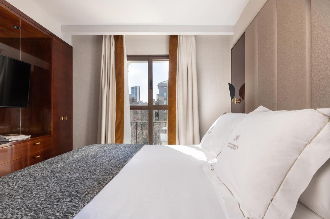 Suites Center Barcelona Eksteriør billede