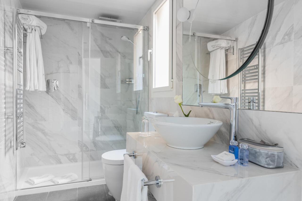 Suites Center Barcelona Eksteriør billede
