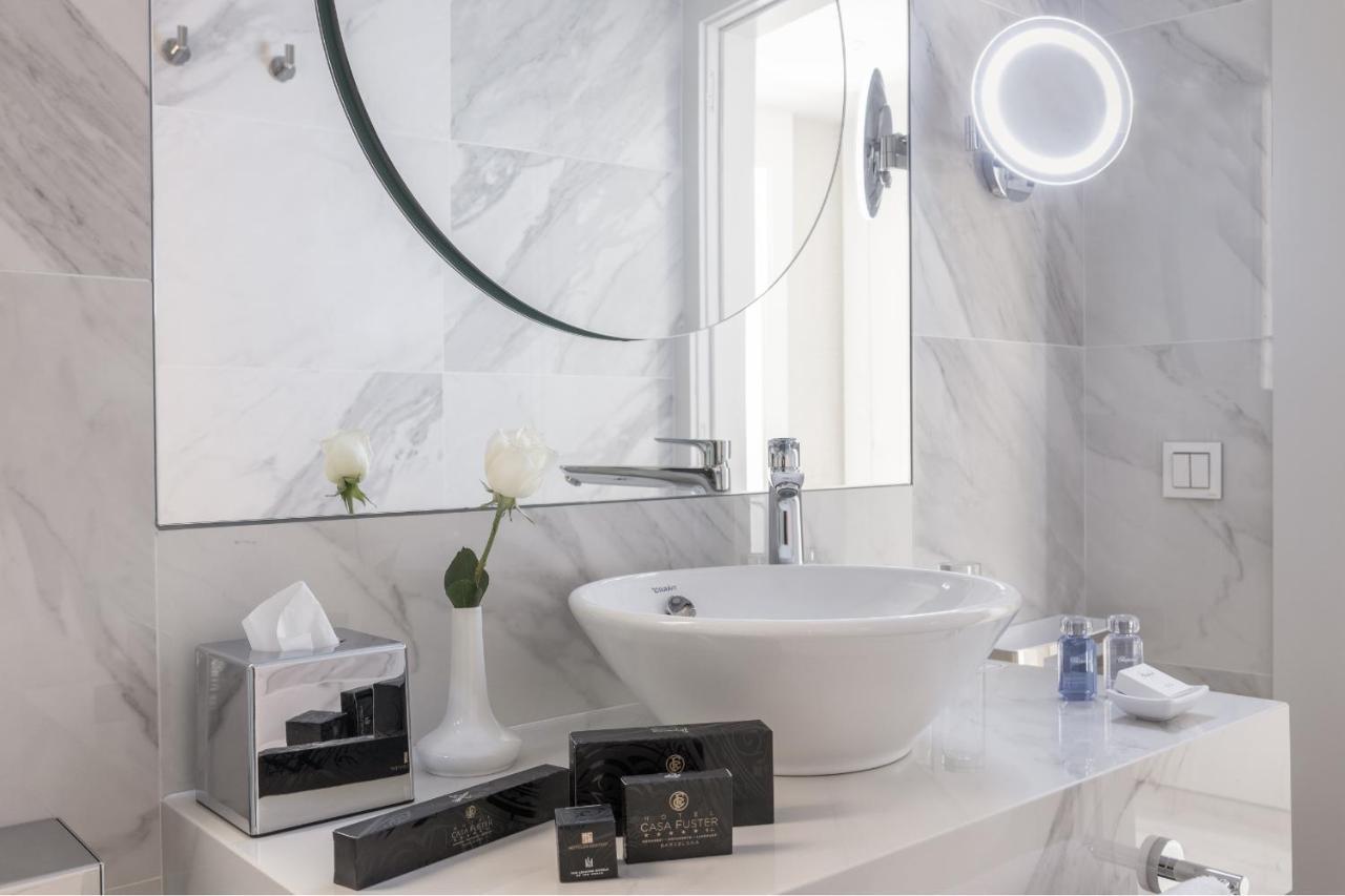 Suites Center Barcelona Eksteriør billede